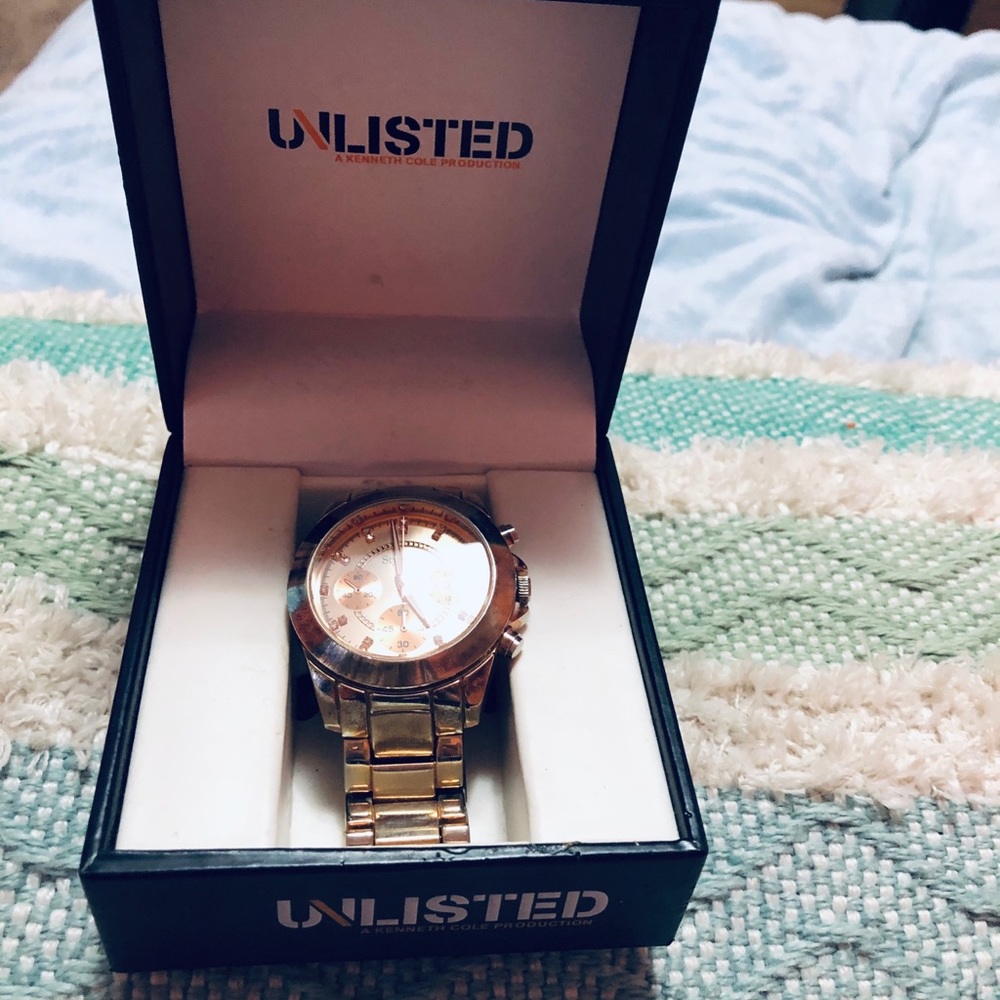 Kenneth Cole watch - Picture 5 of 13